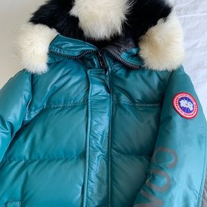 Canada Goose x CONCEPTS Collab MacMillan Parka